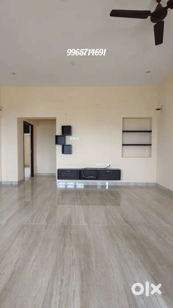 2 BHK House Rent Bharathi nagar and Ganapathy managar
