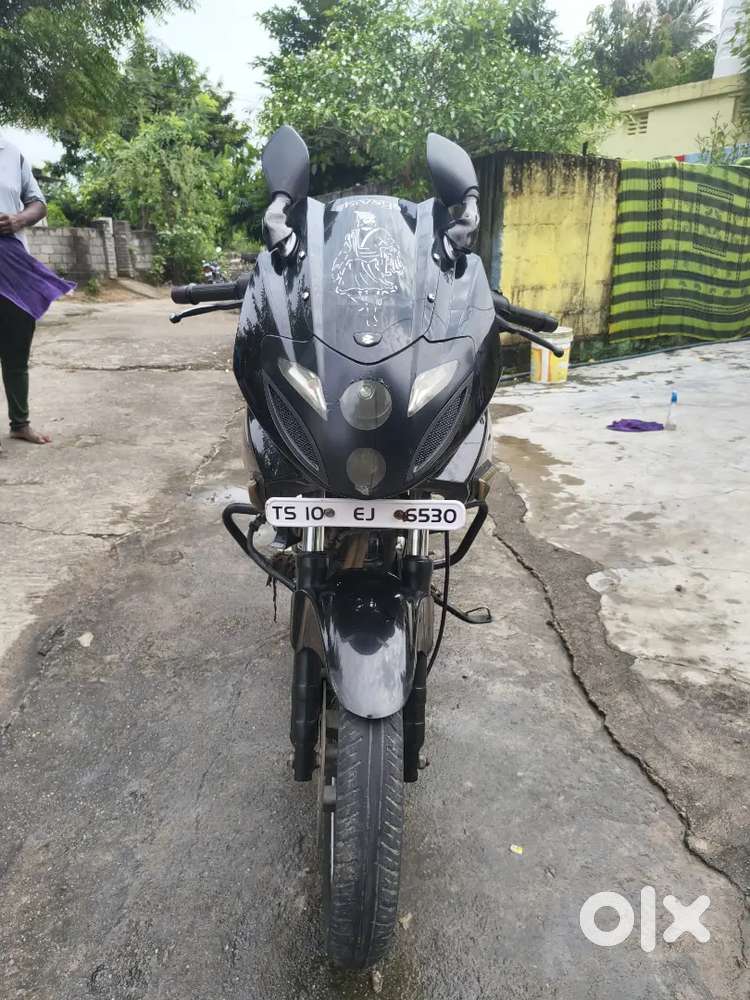 Pulsar 220F Good Condition Urgent Sale
