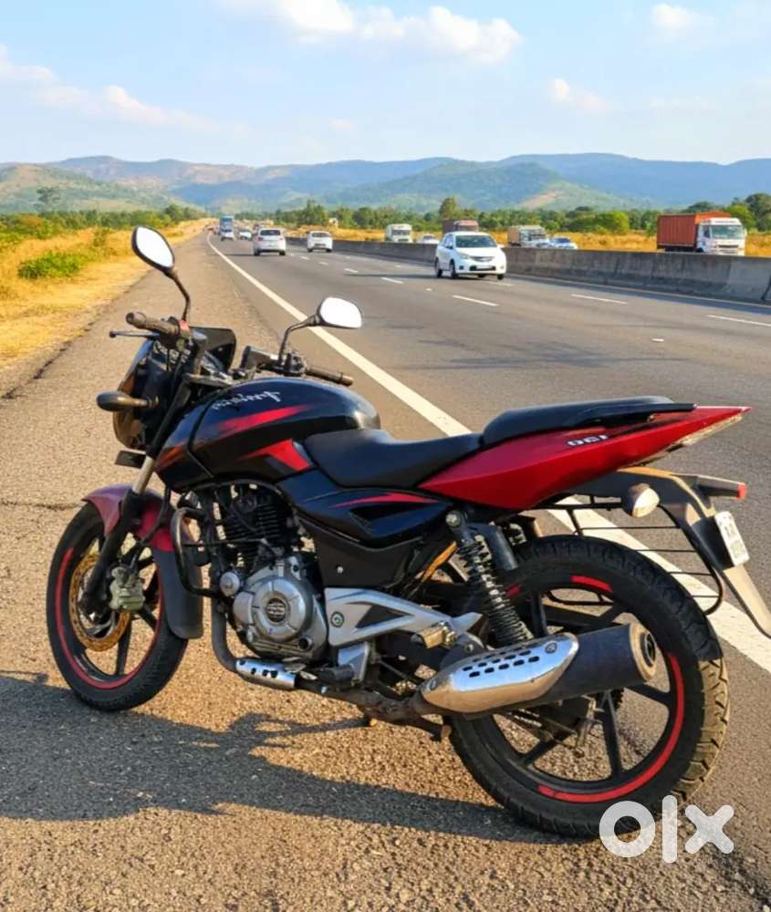 2016 Last model Pulsar good condition