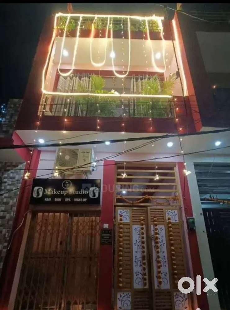 Newly constructed fully furnished house