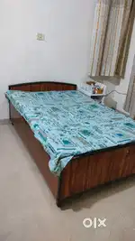 Single Bed Box / Dewan Bed / 4 by 6