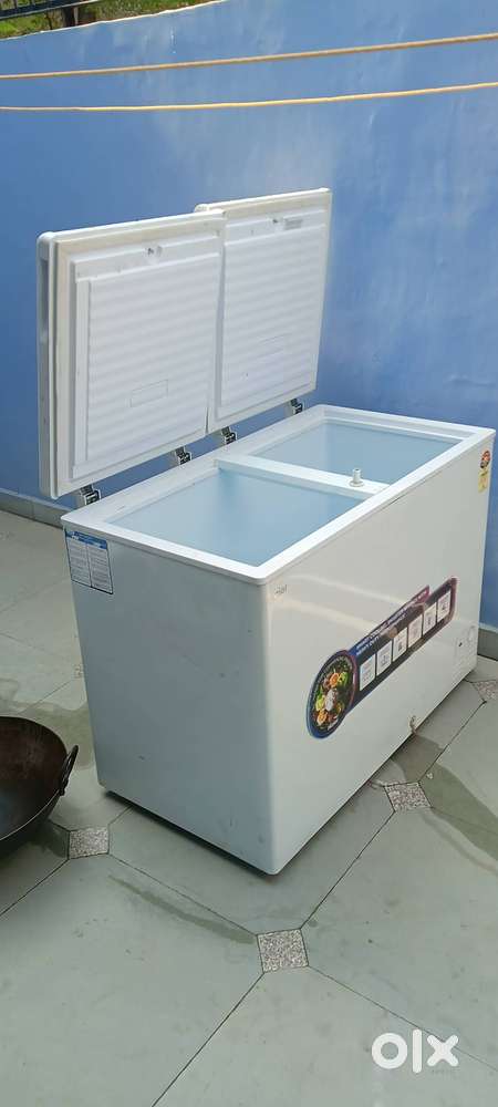 Kitchen 2025M Haier 330L D Freezer, Voltas Dispenser, Utensils l& oths