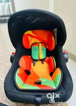 Baby Car Seat - R for Rabbit