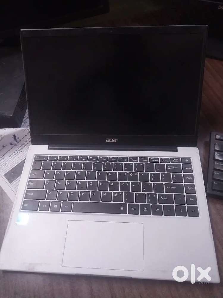 Laptop acer i3 11th gen