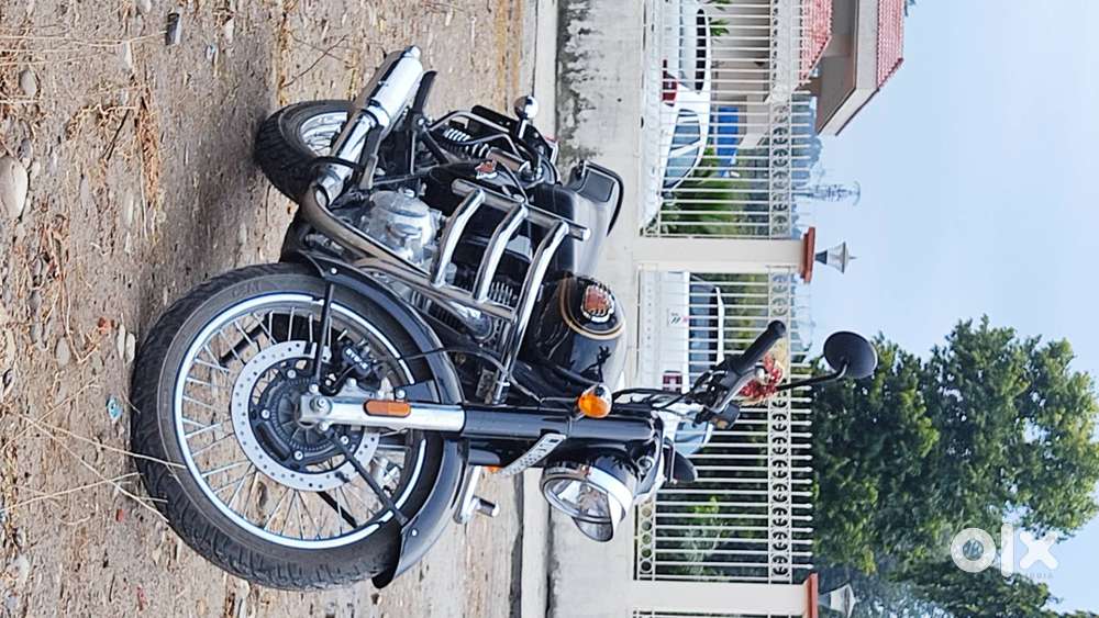 New Bike with Only 3 service