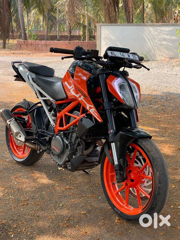 Ktm 390 bs4