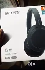 SONY WH-CH720N Wireless Bluetooth Headset Unboxed  item