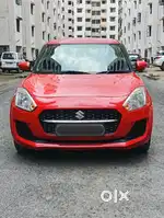 Maruti Suzuki Swift VXI Optional, 2022, Petrol