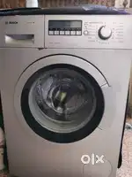Bosch washing machine 7 kg front load fully working