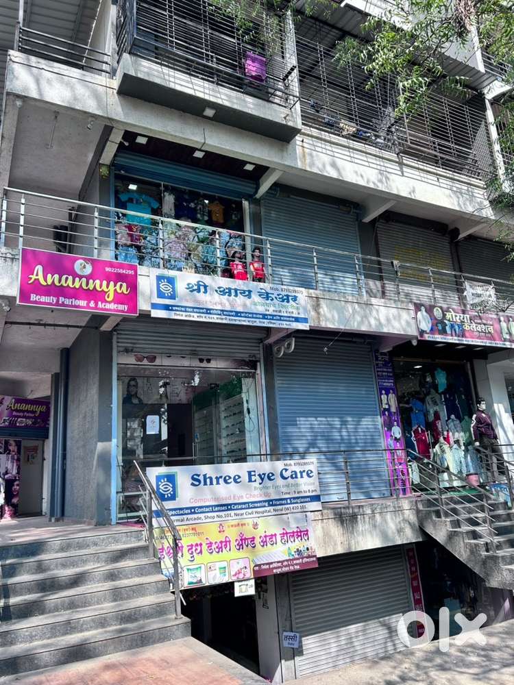 Shop for sale in Neral