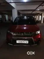 Maruti Suzuki Vitara Brezza ZDi Plus, 2017, Diesel