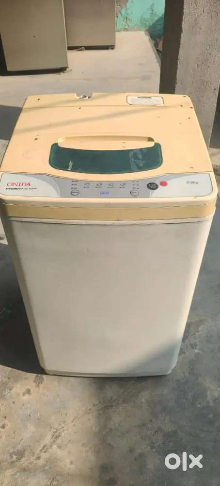Rental washing machine in gurgaon