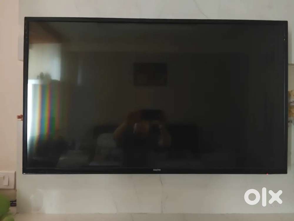 43 Inch Sanyo(Japanese Brand)  Full HD LED TV for sell