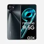 Realme 9I 128 5G BLUE dimensity 810