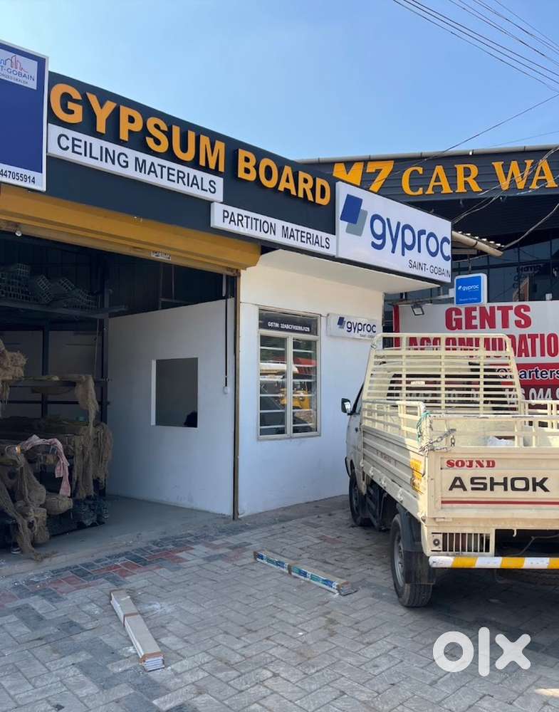 Driving and overall shop management