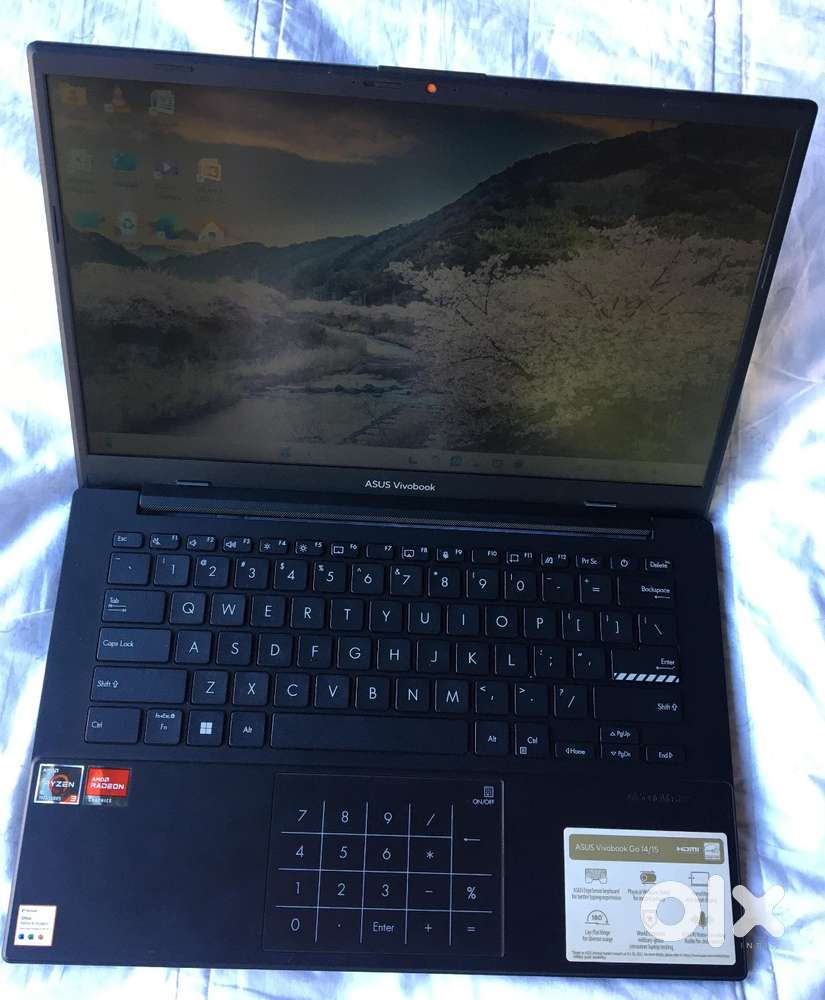 ASUS vivobook 14