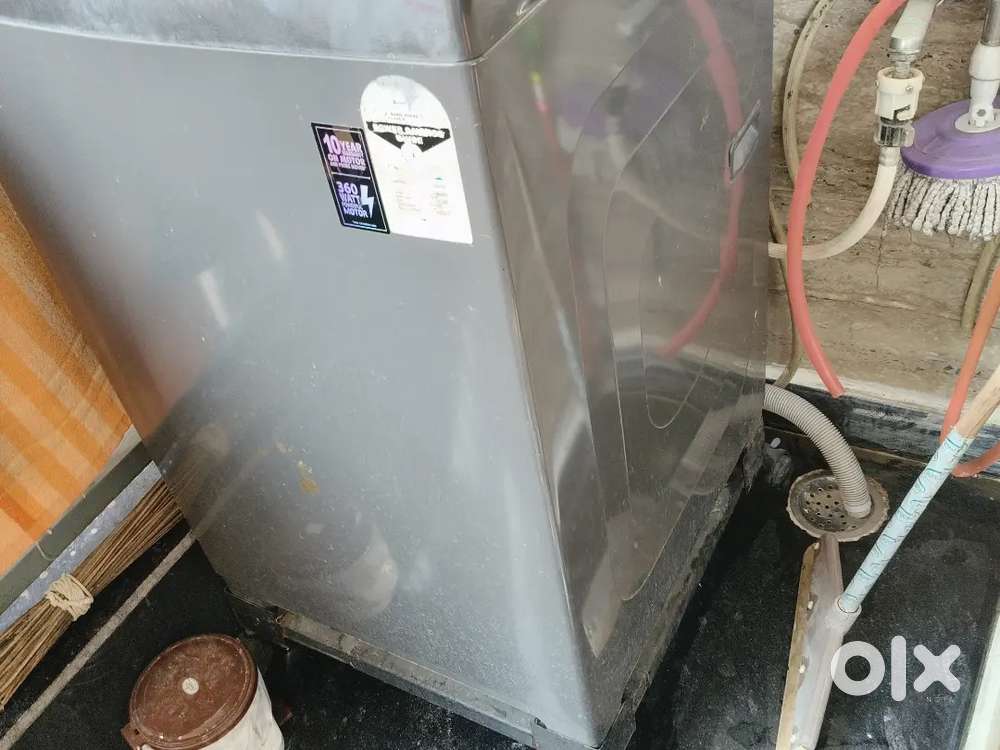 Whirlpool 7.5 kg fully automatic top loading washing machine