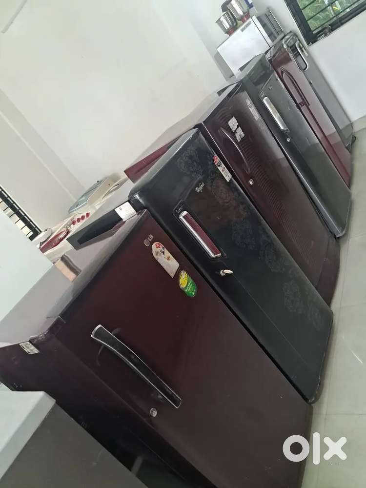 USED FRIDGES