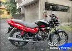 All papers okk new battery,running bike
