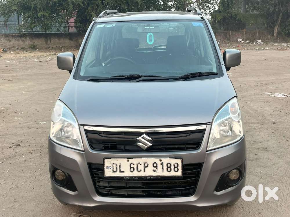 Maruti Suzuki Wagon R 1.0 2010-2019 VXI (O), 2016, Petrol