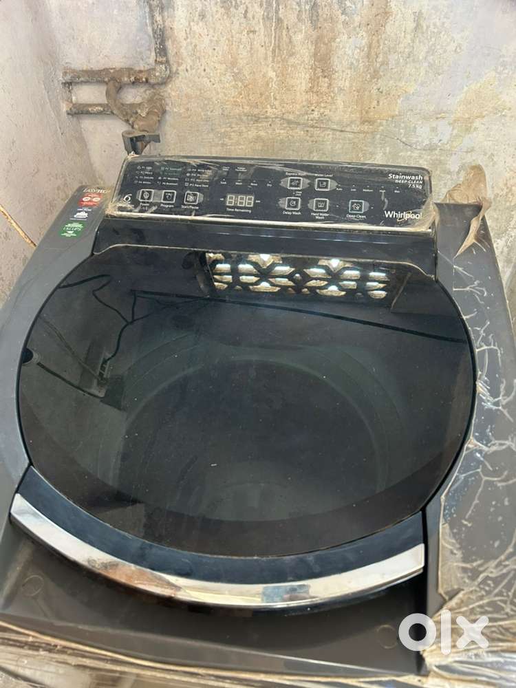 Whirpool waching machine 7.5kg