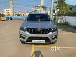 Mahindra Scorpio N Z8 L Diesel MT 4WD 7 STR, 2023, Diesel