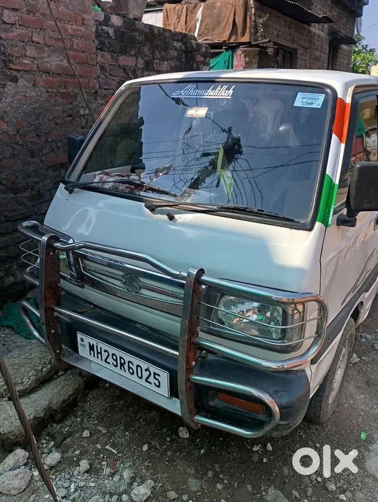 Maruti Suzuki Omni Van 2011 Model