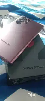 Samsung S22 ultra