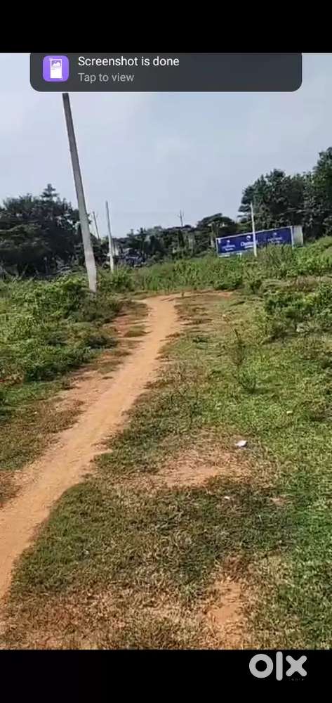 Gharobari plot for sale in narayanapur ( Gopalpur road )