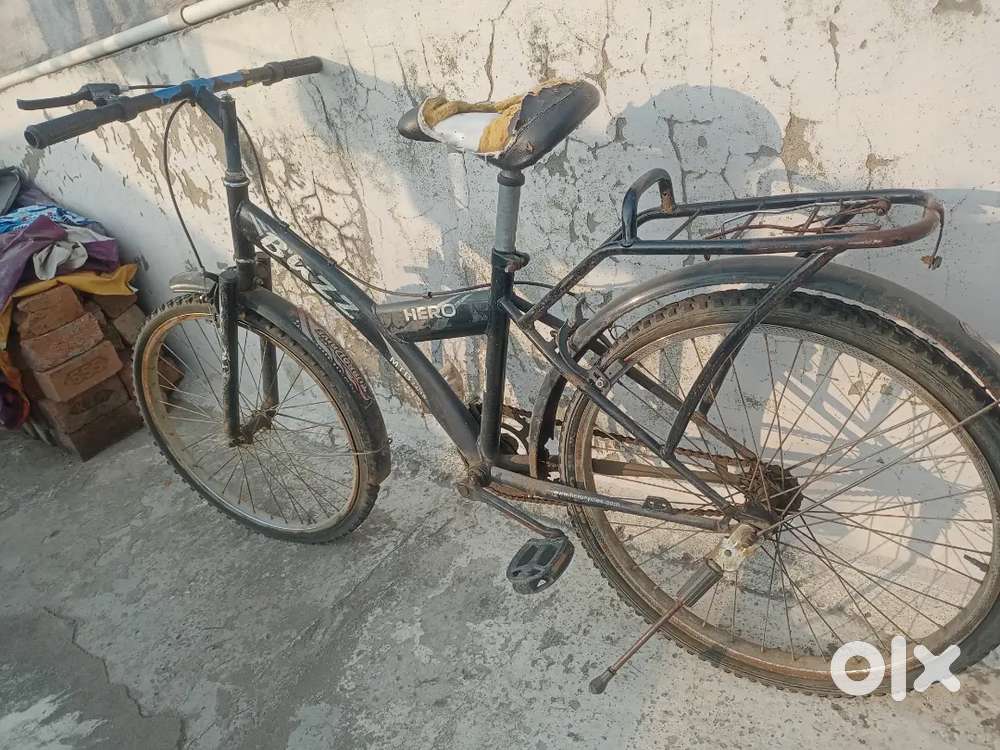 Hero bicycle for sale only genuine byer contact plz