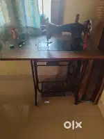 Usha Tailoring machine
