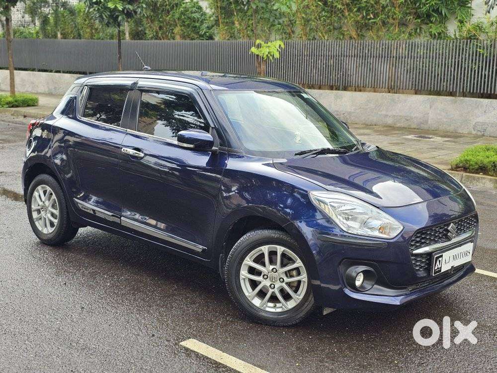 Maruti Suzuki Swift 2021-2024 ZXi CNG, 2023, CNG & Hybrids