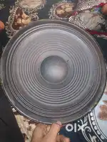 Speaker 12 inch and 6 inch Hollywood speaker