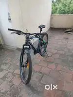 Ti cycle Roadeo less than 8 months old cycle for sale