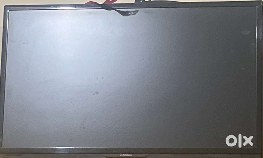 Haier Tv , small tv unit