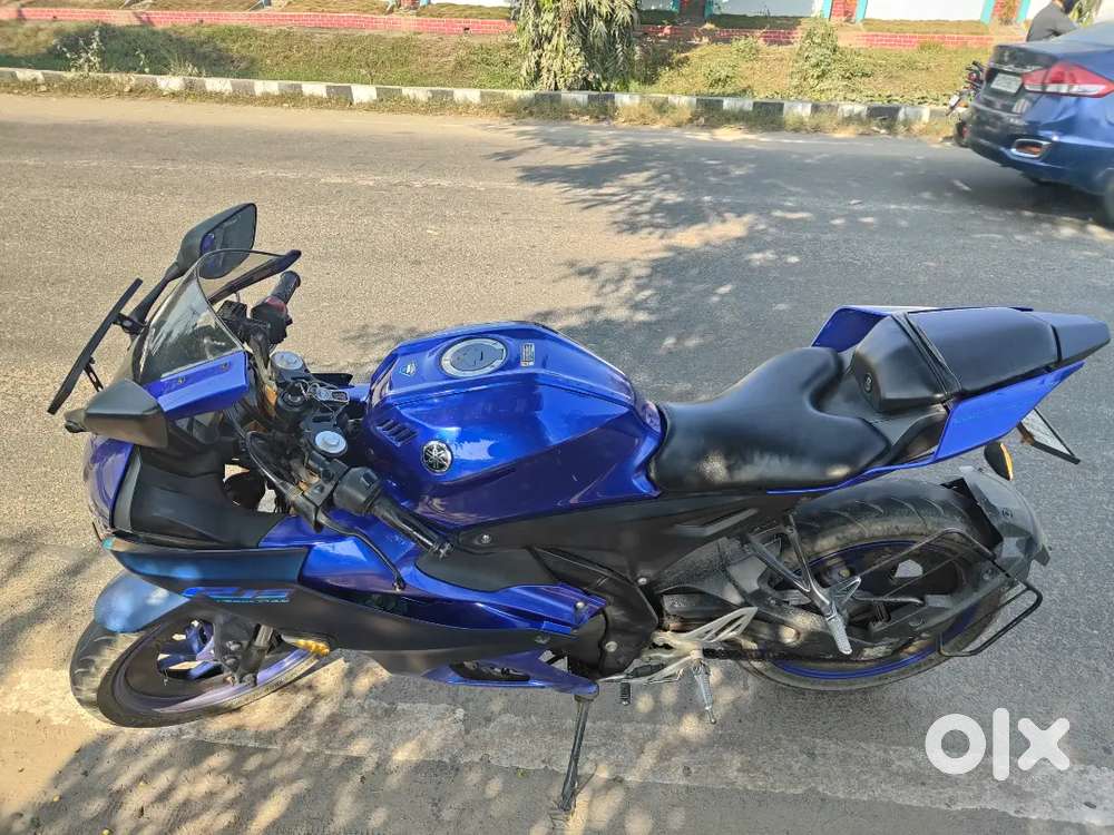 R15 v4 Very good new condition 2022 lastar gari