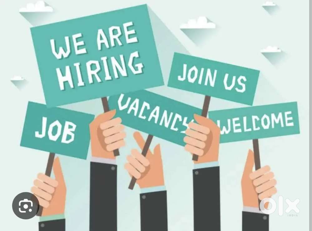 Hiring  Office Admin