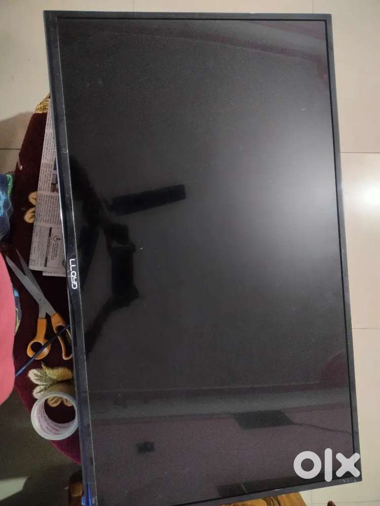 For sell my television