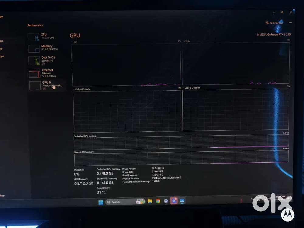 Gaming and all rounder pc