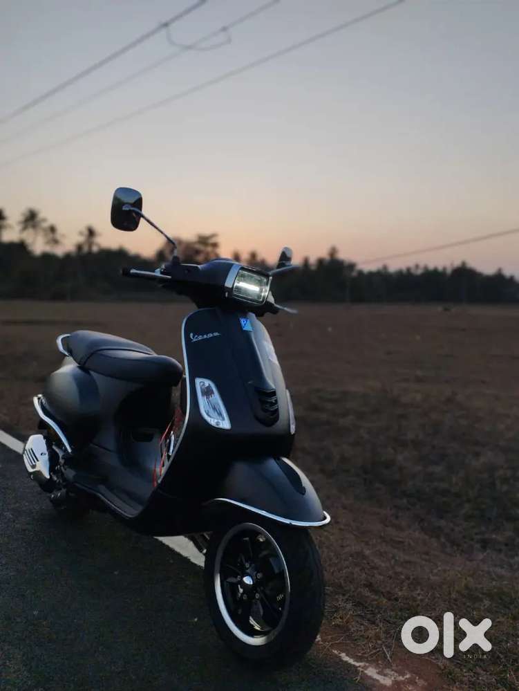 Vespa SXL 150 for sale