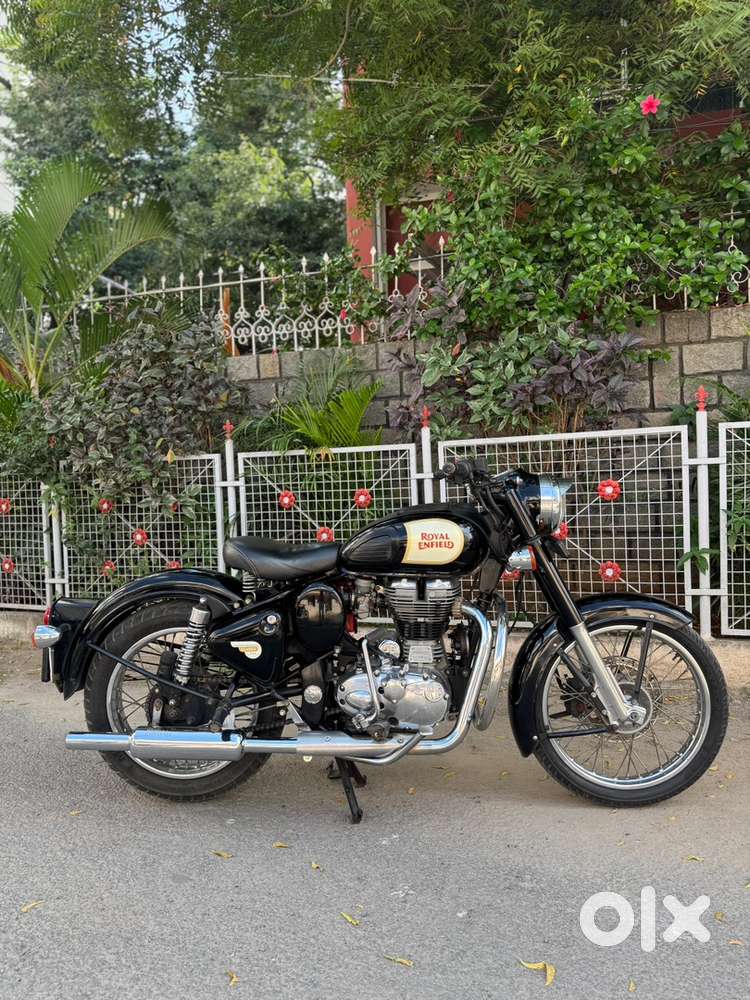 Royal Enfield Classic 350 Well maintained