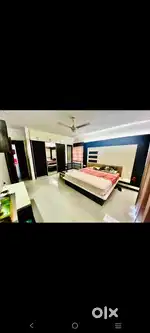 3 BHK FULLY FURNISHED PREMIUM GATED COMMUNITY FLAT RENT AT PADIVATTOM