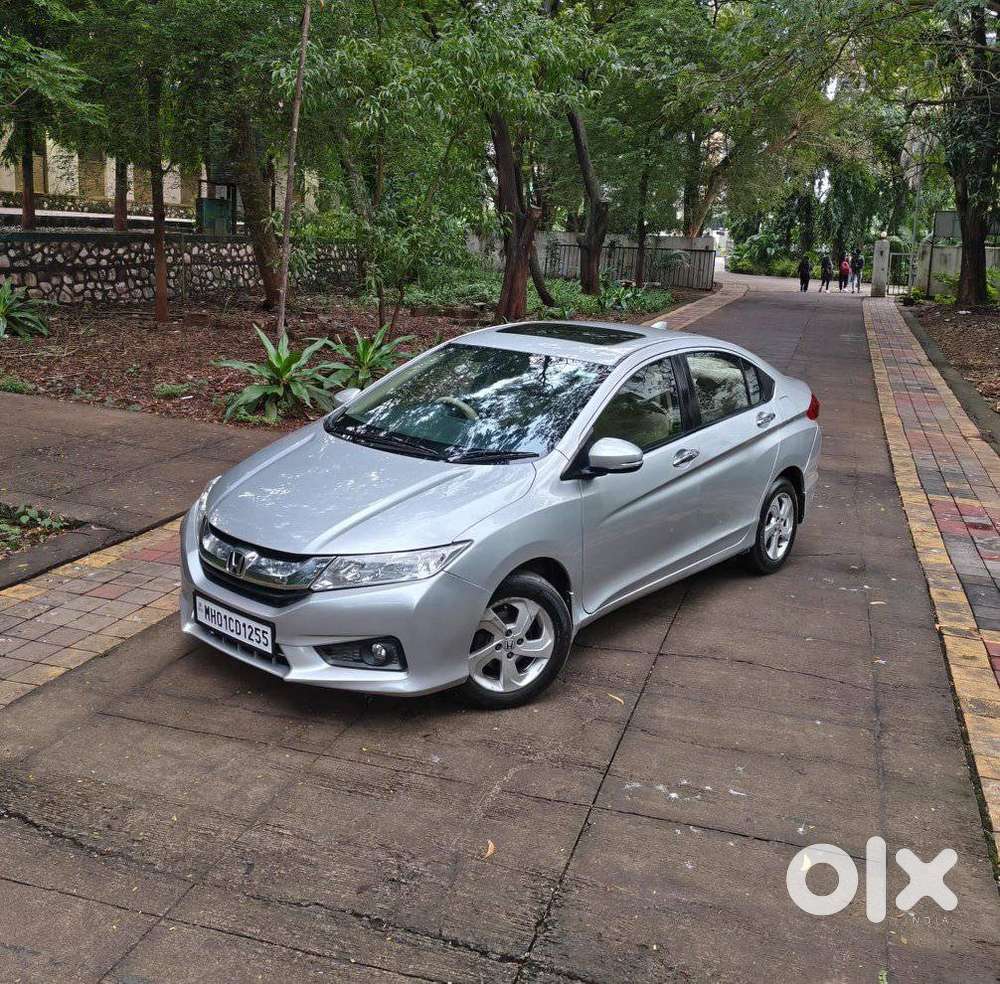 Honda City 2015-2017 i VTEC VX Option, 2016, Petrol