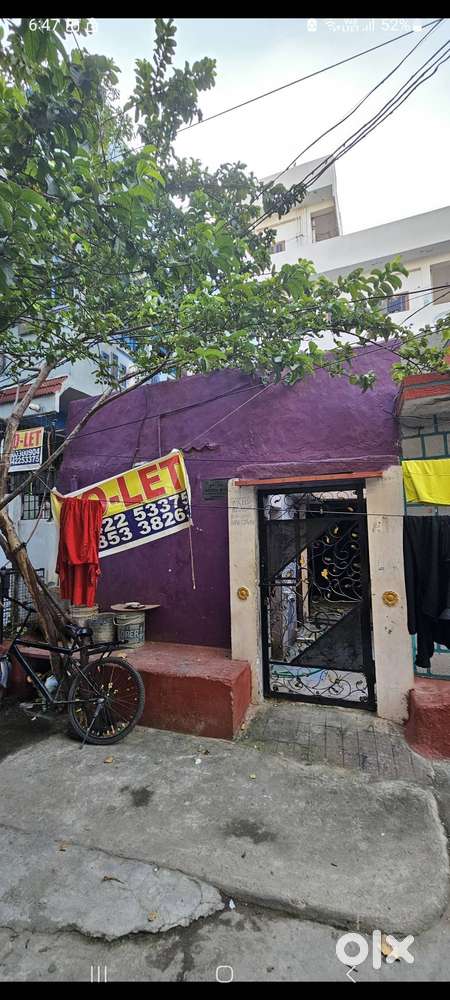 1 RK INDEPENDENT HOUSE FOR RENT