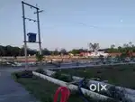 अनूप गंज रेलवे स्टेशन केपास जिला पंचायत से अप्रूव्डप्लाट बैंक लोनकेसाथ