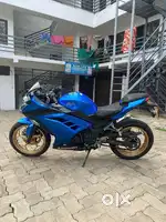 Kawasaki ninja 300 ABS 2019