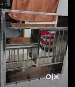 Stainless Steel Rack for kitchen Grocery