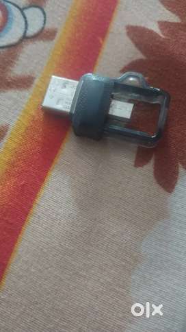 Sandisk 64gb pen drive
