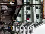 Rooftop restaurant