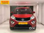 Tata Nexon 1.2 Revotron XZ Plus, 2017, Petrol